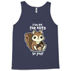 nuts Tank Top