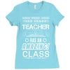 This 3 RD Grade Teacher Has An Amazing! Class Ladies Fitted T-Shirt