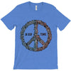 peace in our time vectorized T-Shirt