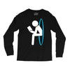 portal 2 dump Long Sleeve Shirts