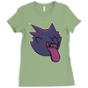 pok&eacute;boo stage 2 Ladies Fitted T-Shirt