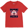 dummi bears V-Neck Tee