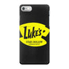 luke's diner iPhone 7 Case