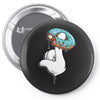 frases Pin-back button