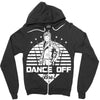 Dance Off Bro! Zipper Hoodie