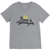 queen shenanigans V-Neck Tee