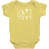 Liberty Gun Beer Trump Infant Clothing