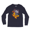 valor digital Long Sleeve Shirts