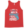 expert Tank Top