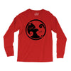 yinyang cats Long Sleeve Shirts