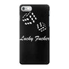 lucky fuers dice iPhone 7 Case