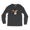 it's a me gizmo Long Sleeve Shirts