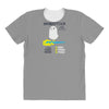 wandstock All Over Women's T-shirt