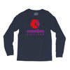 stylish retro hawaiian airlines Long Sleeve Shirts
