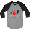 made in 1957 finest quality 3/4 Sleeve Shirt