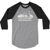 i think we're gonna need a bigger boat 3/4 Sleeve Shirt