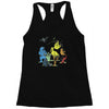 friendly beasts Racerback Tank