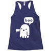 boo Racerback Tank