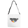 Spaceballs The T Shirt Adjustable Strap Totes