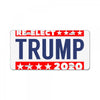 re-elect Trump 2020 T-shirt License Plate