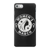 women's march iPhone 7 Case