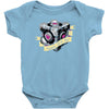 friends &lsquo;til the end Baby Onesie