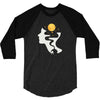 Night Think 3/4 Sleeve Shirt
