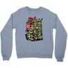 rock accident Crewneck Sweatshirt