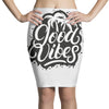 Good Vibes Pencil Skirts