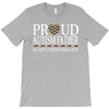 proud autism father T-Shirt