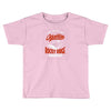 adventure long sleeves Toddler T-shirt