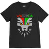 redesignsideas for the flag of wakanda V-Neck Tee