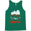 can't scare me Tank Top