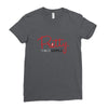 fahrie77 Ladies Fitted T-Shirt