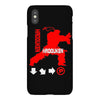 hadouken ryu iPhoneX Case