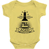 limited edition 1966 aged perfection Baby Bodysuit