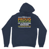 i'm a proud father in law Unisex Hoodie