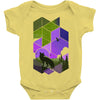 nature is awesome Baby Bodysuit