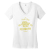 turtle king Women's V-Neck T-Shirt