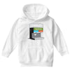 shaken or stirred Youth Hoodie