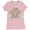 elemental water Ladies Fitted T-Shirt