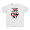 Some People Have To Wait A Life Time Too Meet Their Favorite Football Youth Tee
