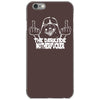 darth vader fun party trance iPhone 6/6s Case