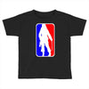 Jack Sparrow Pirate NBA Style Toddler T-shirt