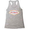 Pray for Las Vegas Racerback Tank