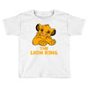 The Lion King Toddler T-shirt