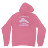learn polish peace Unisex Hoodie