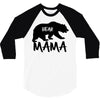 Mama Bear 3/4 Sleeve Shirt