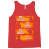 The Ringleader Thr Archer The Samurai The Kid Tank Top