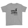 pulling rad back flips since '86 Youth Tee